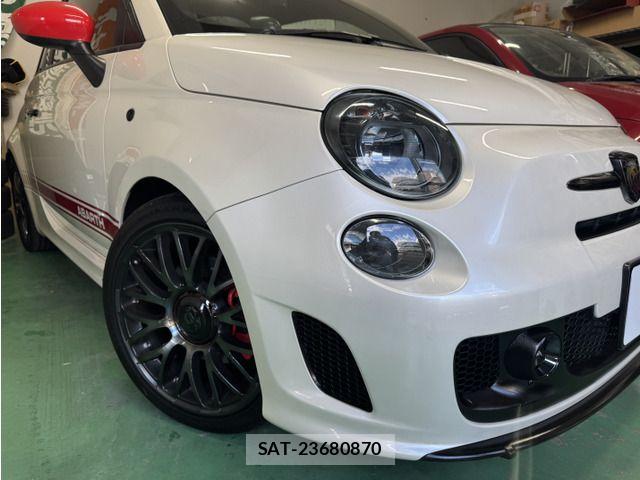 Abarth 500 2009-09 7213819-4