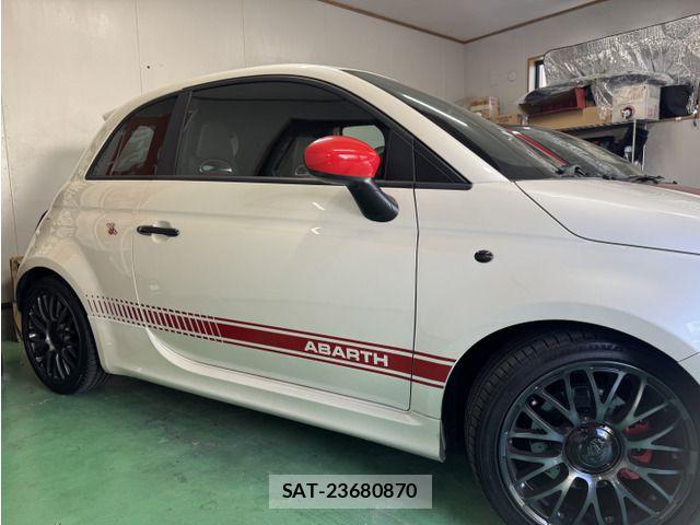 Abarth 500 2009-09 7213819-5