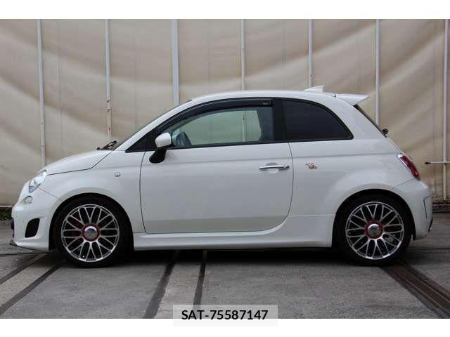 Abarth 500 2011-11 7507026-9