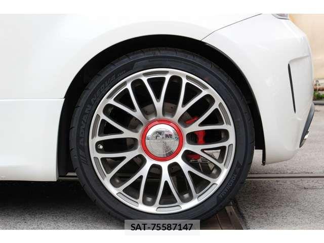 Abarth 500 2011-11 7507026-13