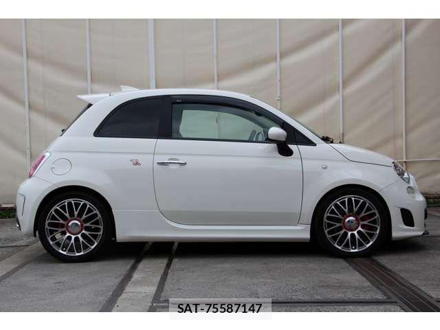 Abarth 500 2011-11 7507026-8