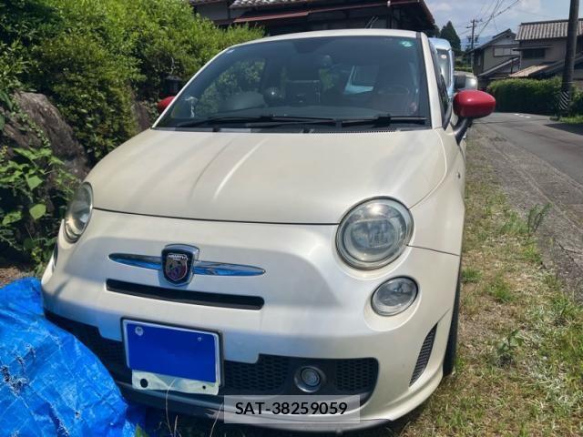 Abarth 500 2009-05 8312061-0