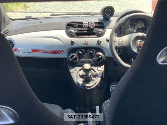 Abarth 500 2013-10 8364464-15