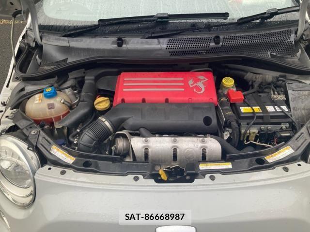 Abarth 500 2009-12 8409686-9