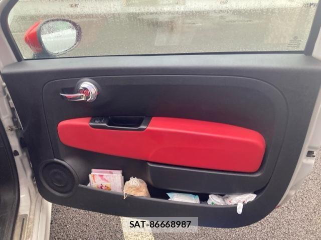 Abarth 500 2009-12 8409686-14