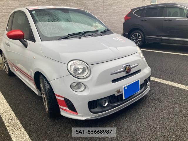 Abarth 500 2009-12 8409686-2