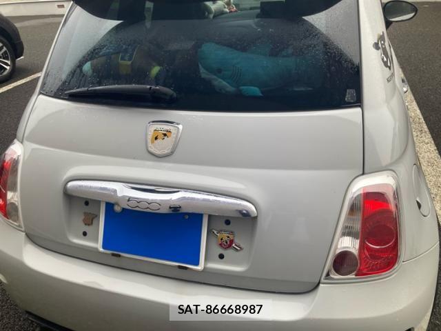 Abarth 500 2009-12 8409686-3