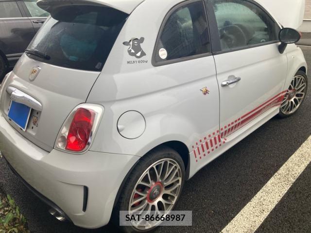 Abarth 500 2009-12 8409686-4