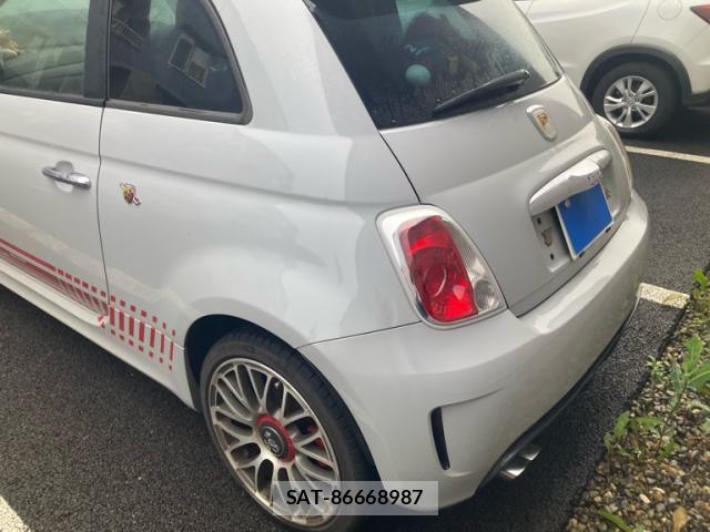 Abarth 500 2009-12 8409686-5