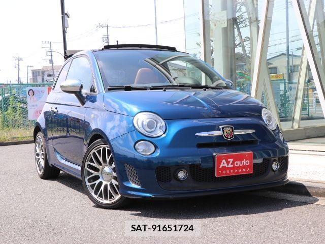 Abarth 500 2012-10 1055462-17