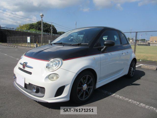 Abarth 500 2010-09 8205843-9