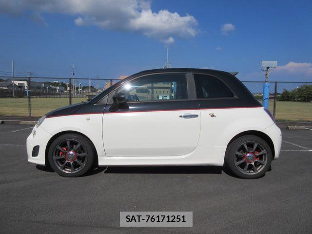 Abarth 500 2010-09 8205843-10