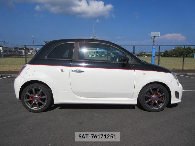 Abarth 500 2010-09 8205843-11