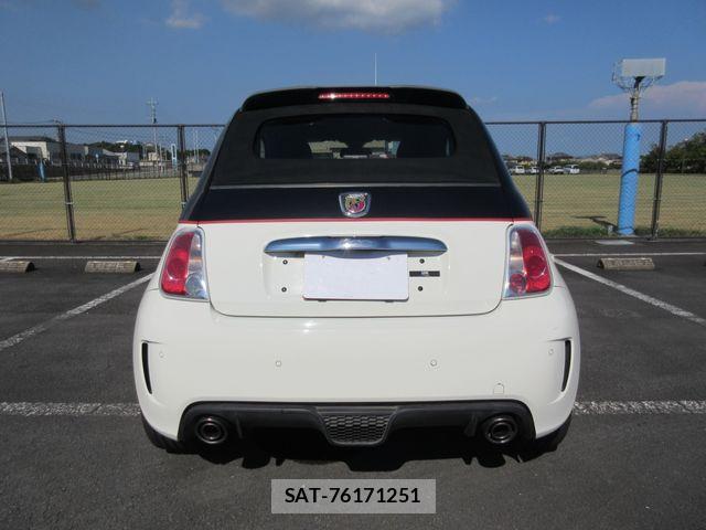 Abarth 500 2010-09 8205843-12