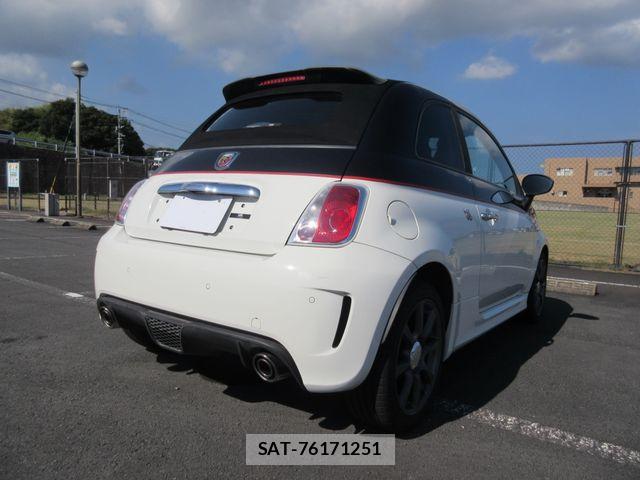Abarth 500 2010-09 8205843-13