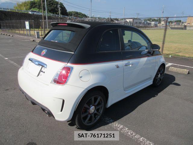 Abarth 500 2010-09 8205843-14