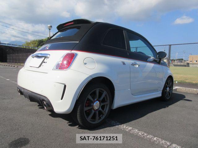 Abarth 500 2010-09 8205843-15