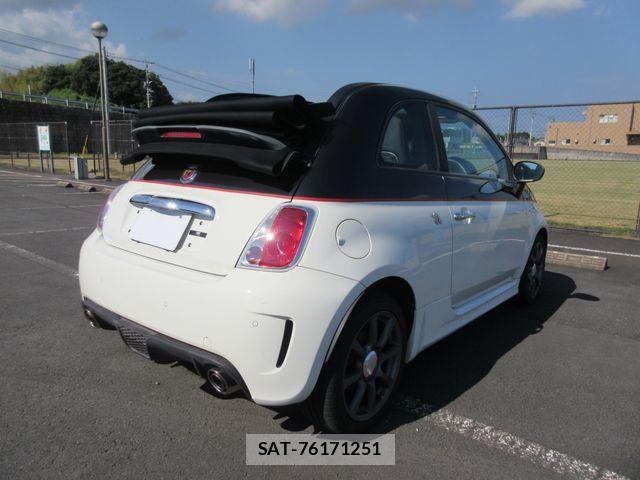 Abarth 500 2010-09 8205843-16