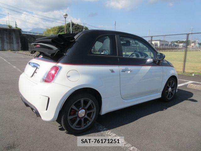 Abarth 500 2010-09 8205843-18