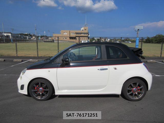 Abarth 500 2010-09 8205843-19