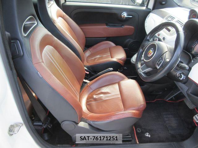 Abarth 500 2010-09 8205843-24