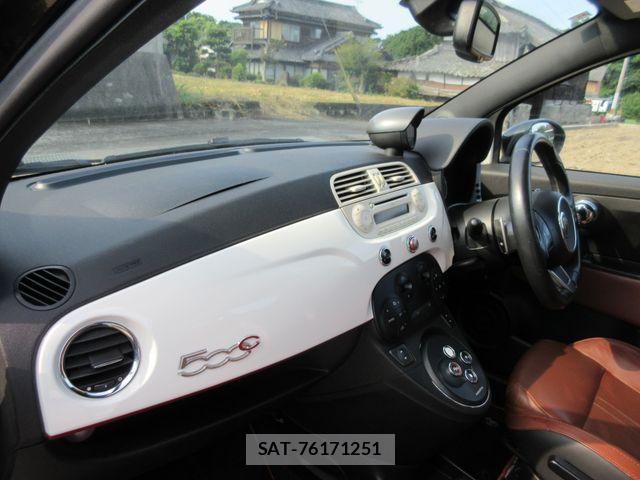 Abarth 500 2010-09 8205843-25