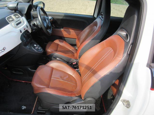 Abarth 500 2010-09 8205843-26