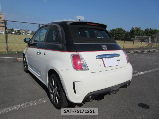 Abarth 500 2010-09 8205843-2