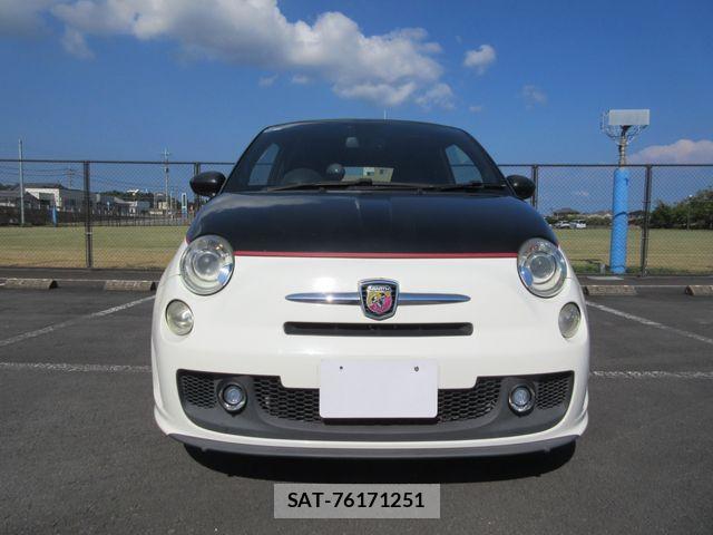 Abarth 500 2010-09 8205843-3