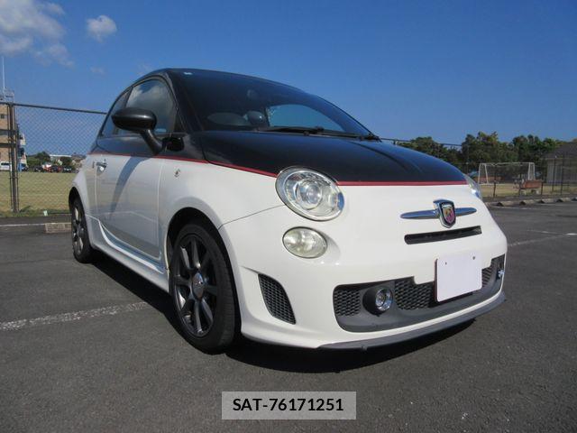 Abarth 500 2010-09 8205843-4