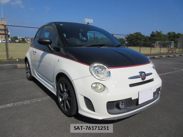 Abarth 500 2010-09 8205843-5
