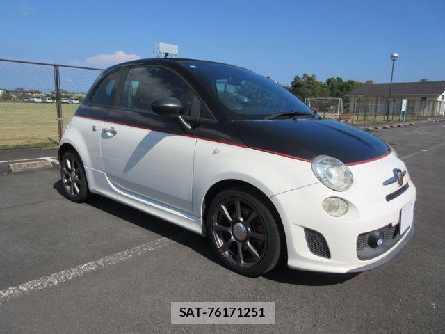 Abarth 500 2010-09 8205843-6