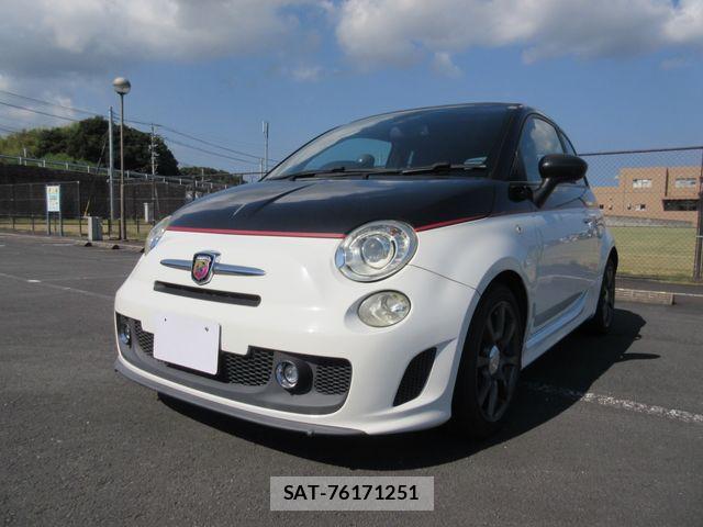 Abarth 500 2010-09 8205843-7