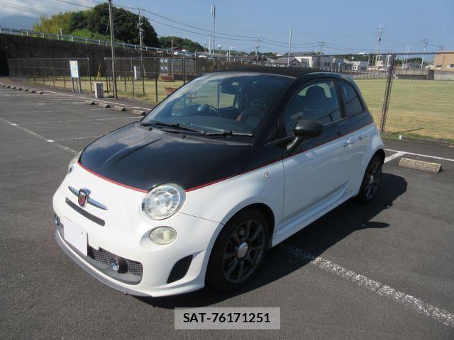 Abarth 500 2010-09 8205843-8