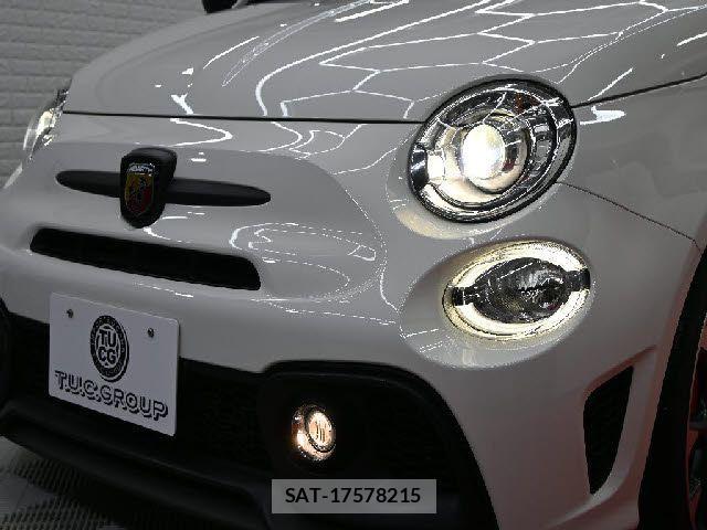 Abarth 595 2021-09 661006-21