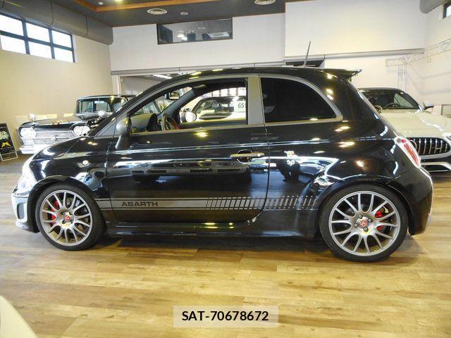 Abarth 595 2016-11 1120385-6