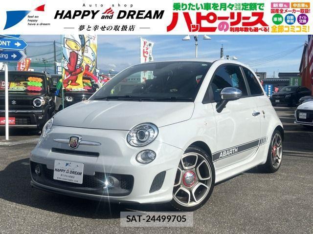 Abarth 595 2016-01 1275180-0