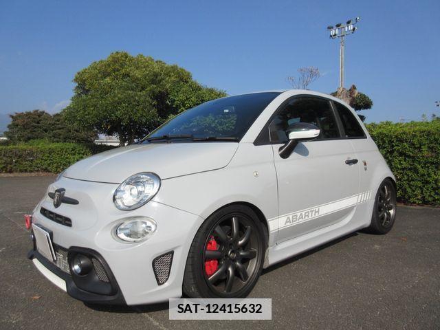 Abarth 595 2020-09 1583520-9