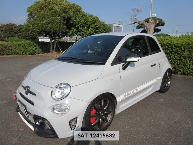 Abarth 595 2020-09 1583520-8