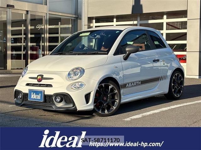 Abarth 595 2019-07 1657015-0