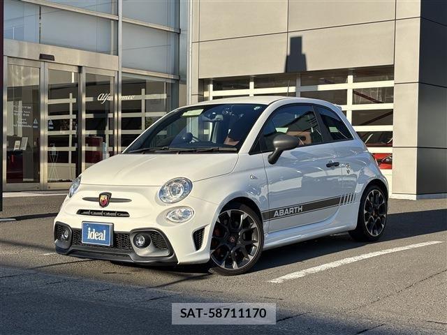 Abarth 595 2019-07 1657015-29