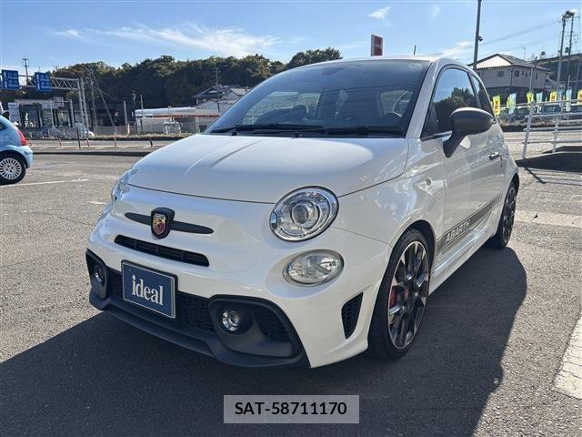 Abarth 595 2019-07 1657015-7