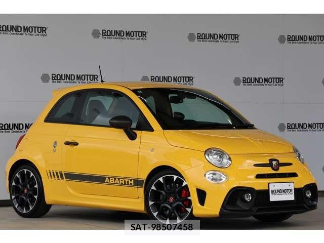 Abarth 595 2020-07 2292915-3