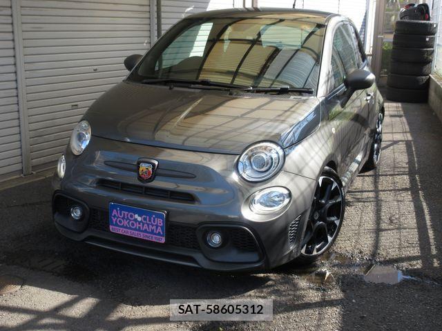 Abarth 595 2018-04 2294170-0