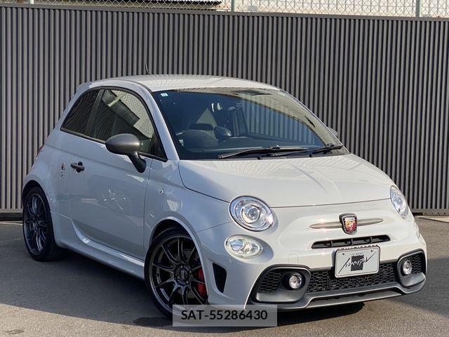 Abarth 595 2017-09 2341017-5