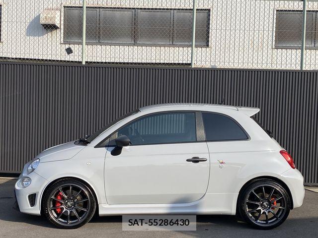 Abarth 595 2017-09 2341017-8
