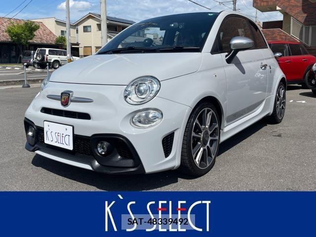 Abarth 595 2019-10 3657899-0