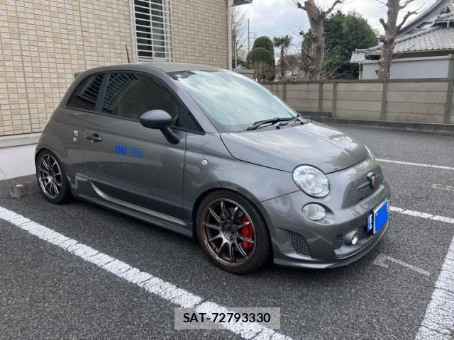 Abarth 595 2016-07 4108130-2