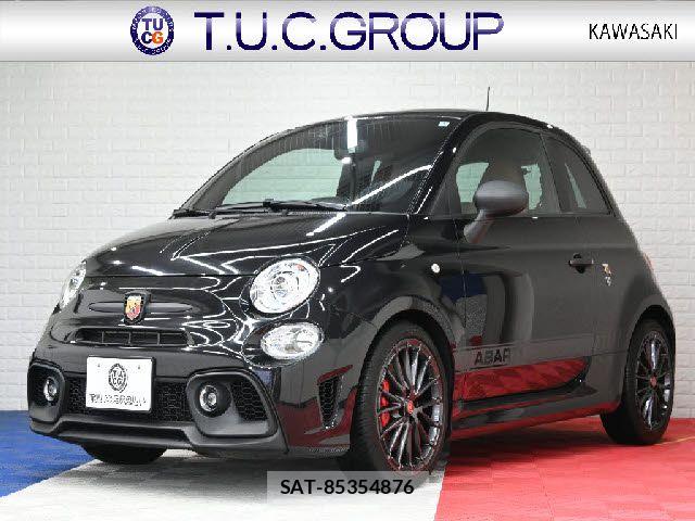 Abarth 595 2022-03 6008164-0