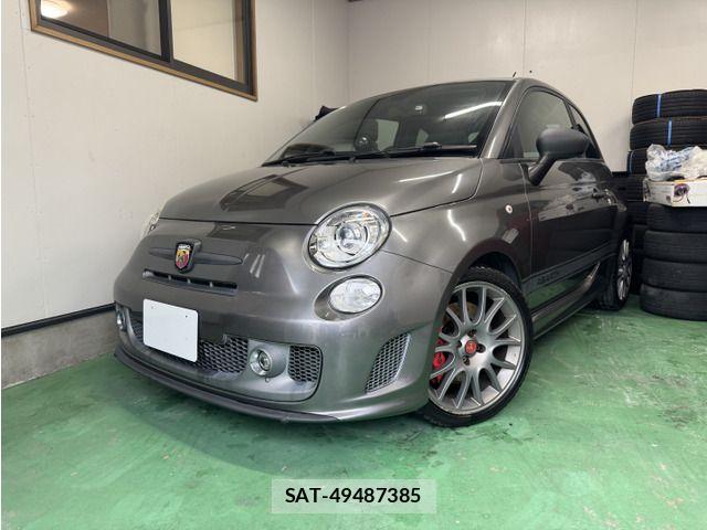 Abarth 595 2017-03 6071630-0